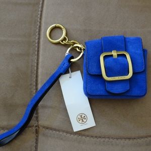 Tory Burch small pocket wristlet